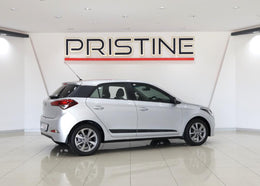 2015 Hyundai i20 1.4 Fluid Auto