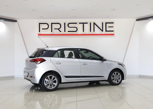 2015 Hyundai i20 1.4 Fluid Auto