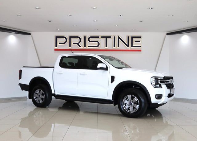 2023 Ford Ranger 2.0 Sit Double Cab XLT