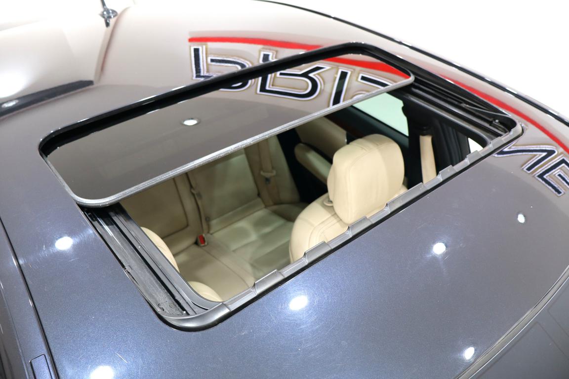 2009 Mercedes-Benz S-Class S350