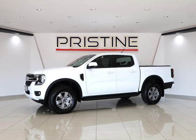 2023 Ford Ranger 2.0 Sit Double Cab XLT