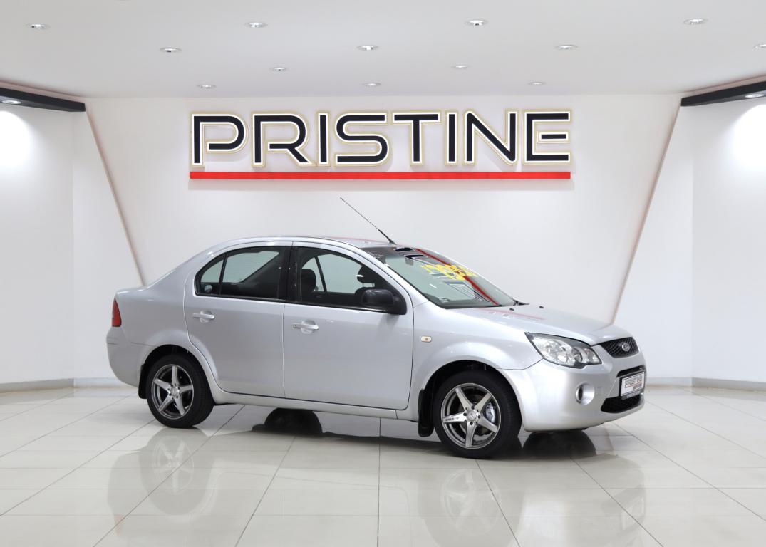 2015 Ford Ikon 1.6 Ambiente