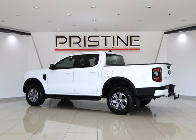 2023 Ford Ranger 2.0 Sit Double Cab XLT