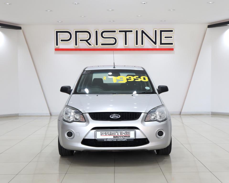2015 Ford Ikon 1.6 Ambiente
