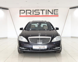 2009 Mercedes-Benz S-Class S350