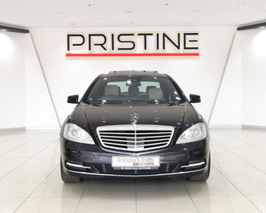 2009 Mercedes-Benz S-Class S350