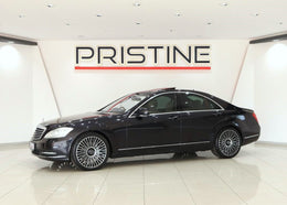 2009 Mercedes-Benz S-Class S350