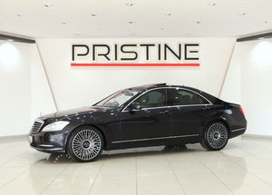 2009 Mercedes-Benz S-Class S350