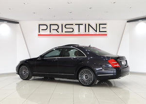 2009 Mercedes-Benz S-Class S350