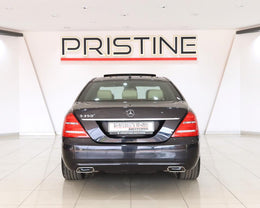 2009 Mercedes-Benz S-Class S350