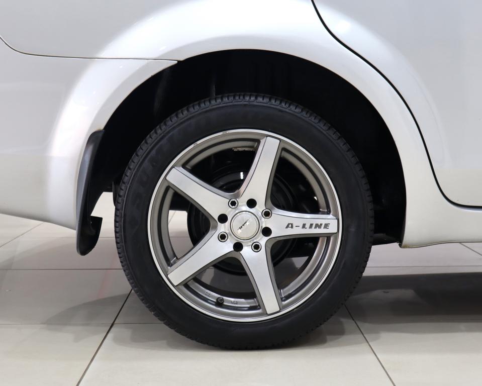 2015 Ford Ikon 1.6 Ambiente