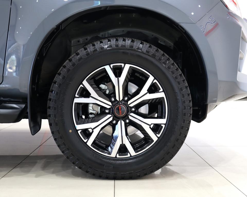 2025 Isuzu D-Max 1.9 DDI HR X-RIDER AT