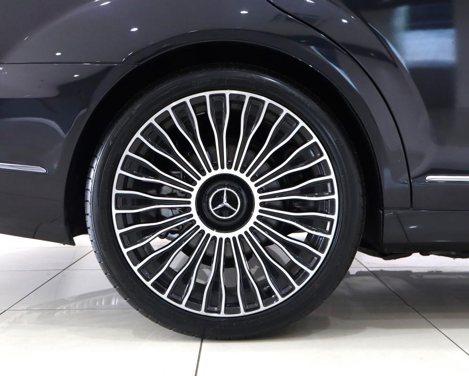 2009 Mercedes-Benz S-Class S350