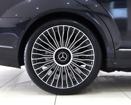 2009 Mercedes-Benz S-Class S350