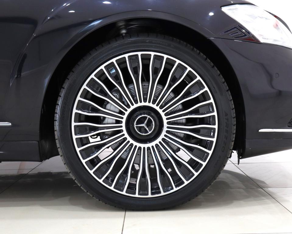 2009 Mercedes-Benz S-Class S350