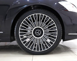 2009 Mercedes-Benz S-Class S350