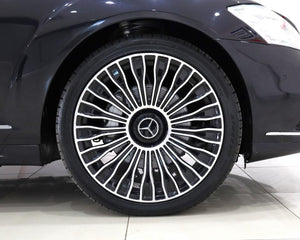 2009 Mercedes-Benz S-Class S350