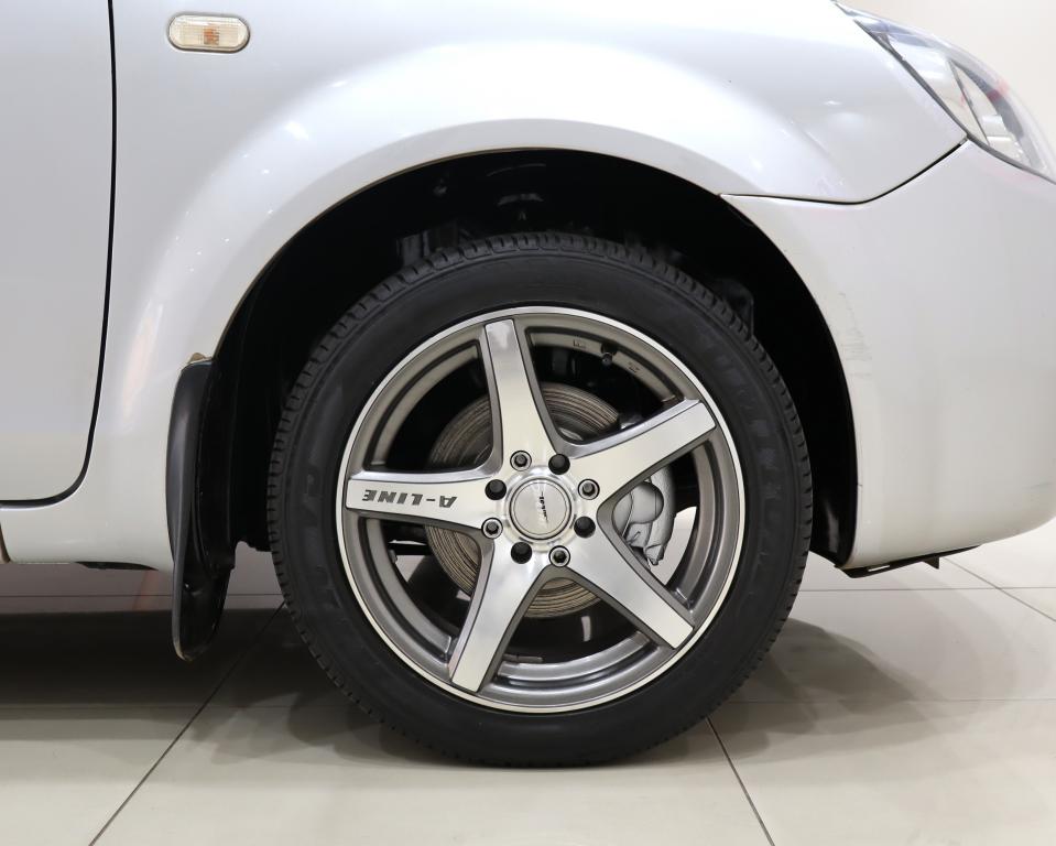 2015 Ford Ikon 1.6 Ambiente