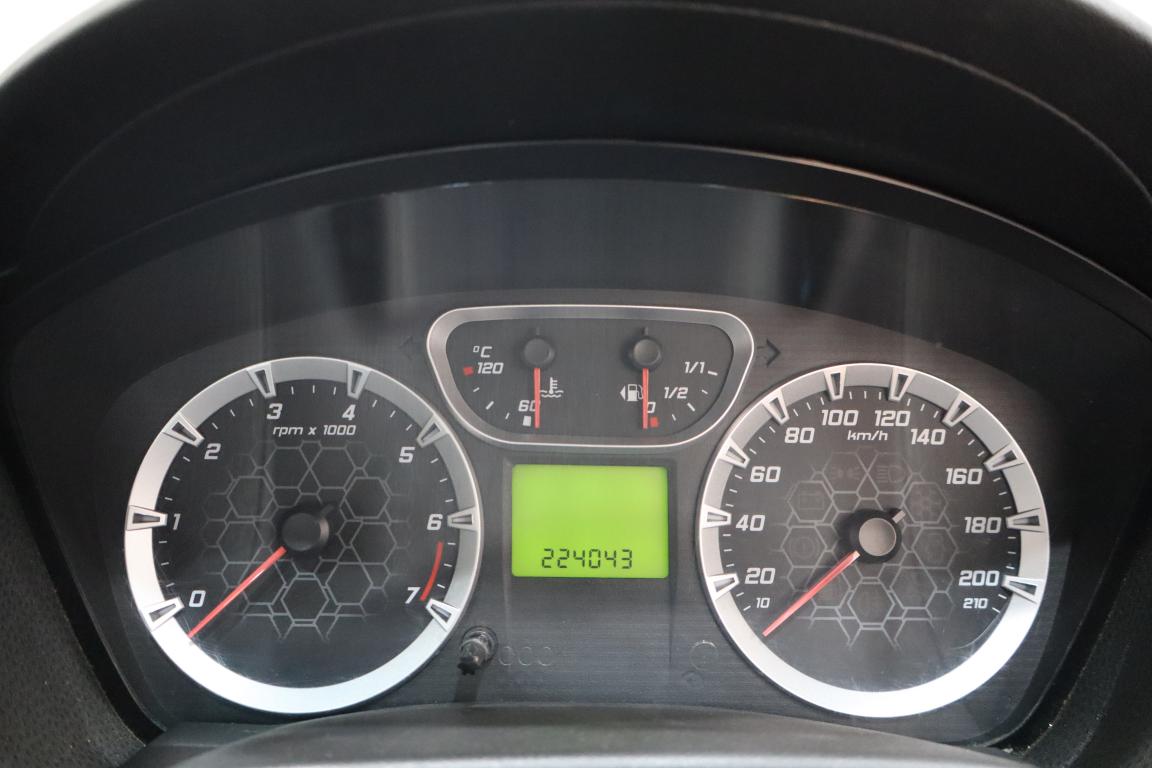 2015 Ford Ikon 1.6 Ambiente