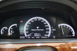2009 Mercedes-Benz S-Class S350