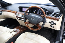 2009 Mercedes-Benz S-Class S350
