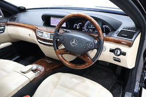 2009 Mercedes-Benz S-Class S350