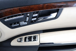 2009 Mercedes-Benz S-Class S350