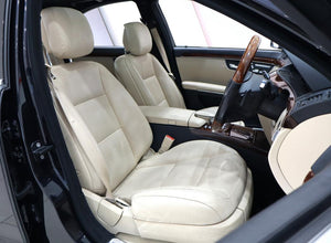 2009 Mercedes-Benz S-Class S350