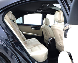 2009 Mercedes-Benz S-Class S350