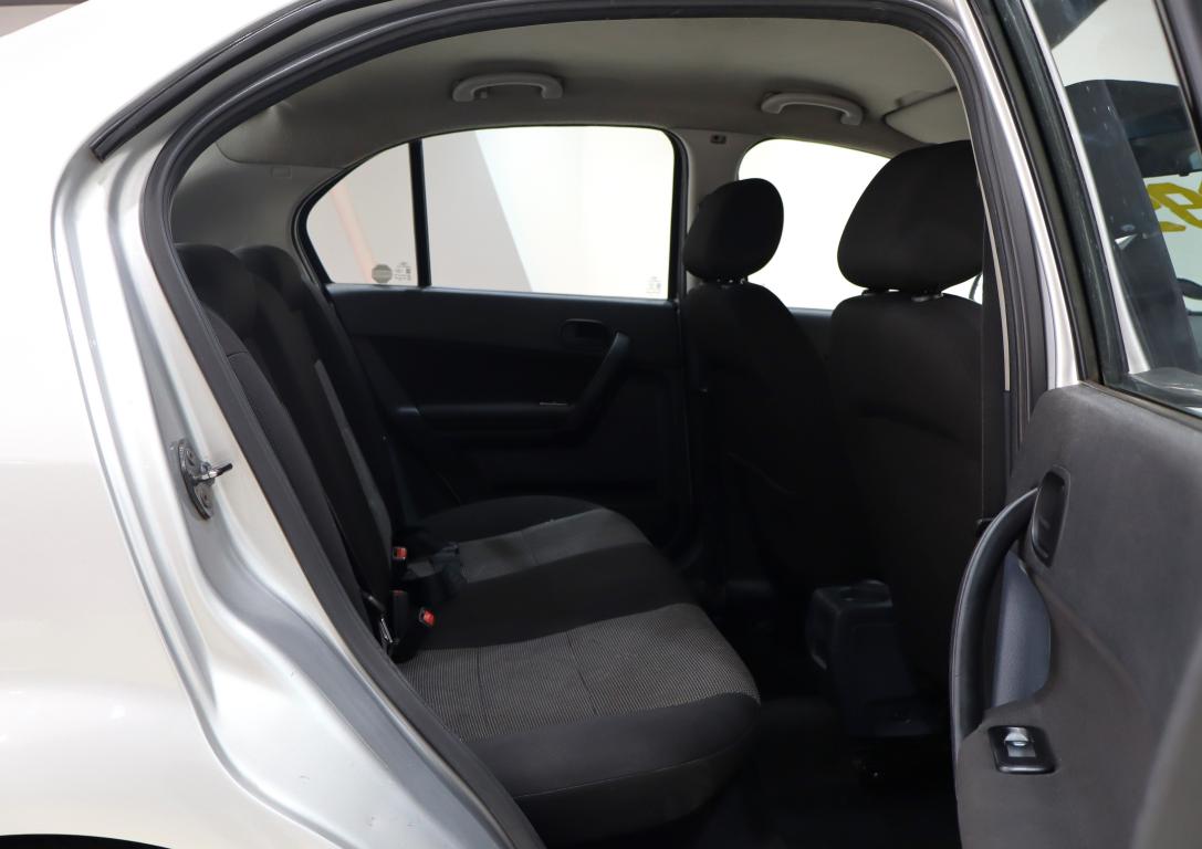 2015 Ford Ikon 1.6 Ambiente