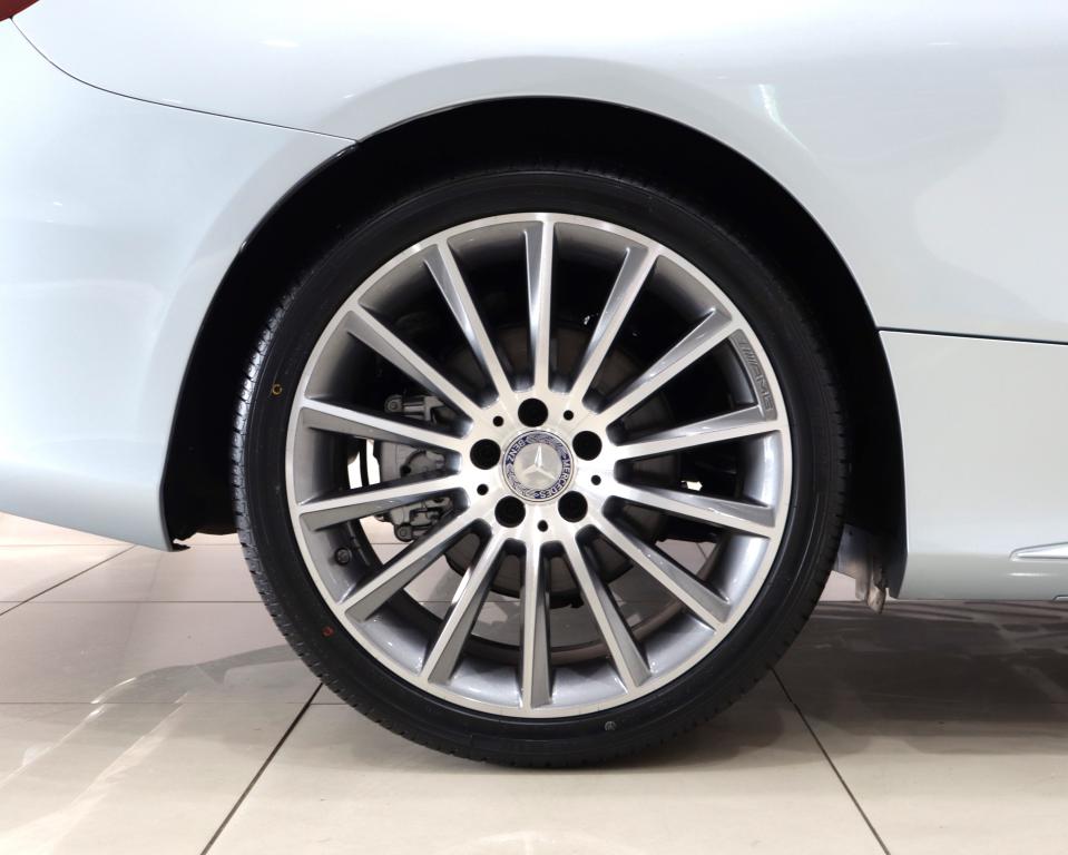 2017 Mercedes-Benz C-Class C220d Coupe AMG Line Auto