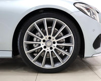 2017 Mercedes-Benz C-Class C220d Coupe AMG Line Auto