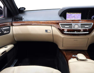 2009 Mercedes-Benz S-Class S350