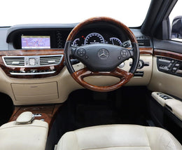2009 Mercedes-Benz S-Class S350