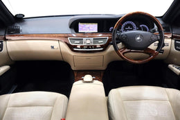 2009 Mercedes-Benz S-Class S350
