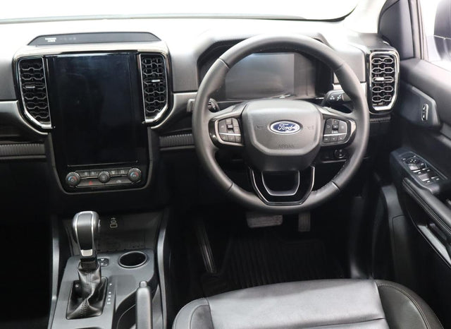 2023 Ford Ranger 2.0 Sit Double Cab XLT