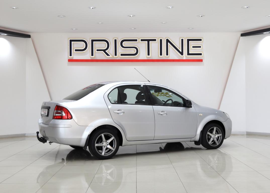 2015 Ford Ikon 1.6 Ambiente