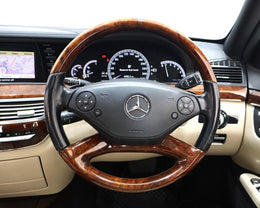 2009 Mercedes-Benz S-Class S350