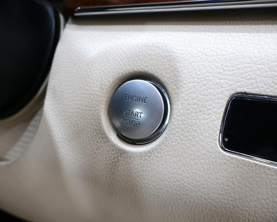 2009 Mercedes-Benz S-Class S350