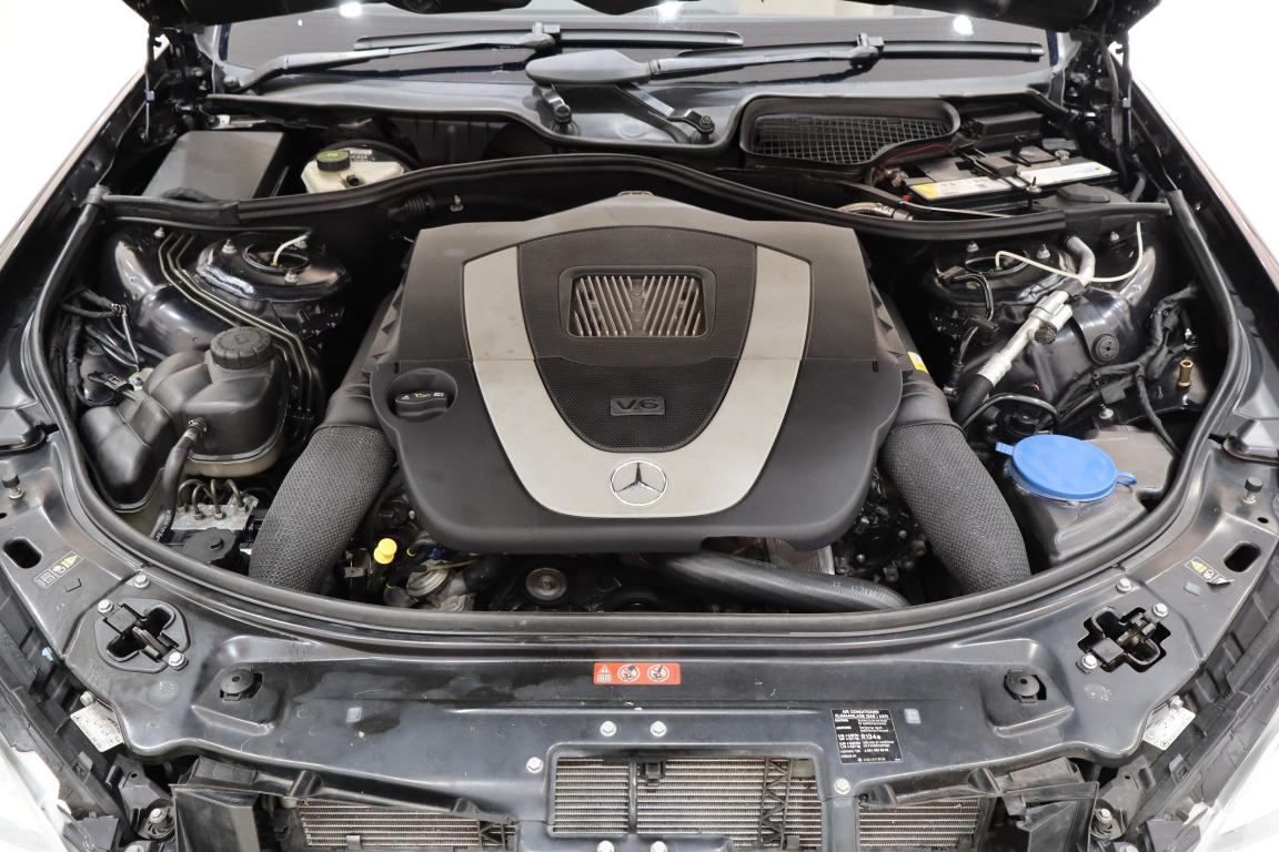 2009 Mercedes-Benz S-Class S350
