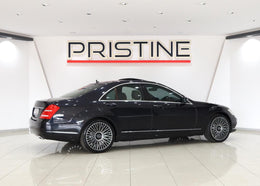 2009 Mercedes-Benz S-Class S350