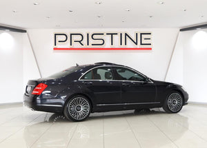 2009 Mercedes-Benz S-Class S350