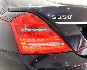 2009 Mercedes-Benz S-Class S350
