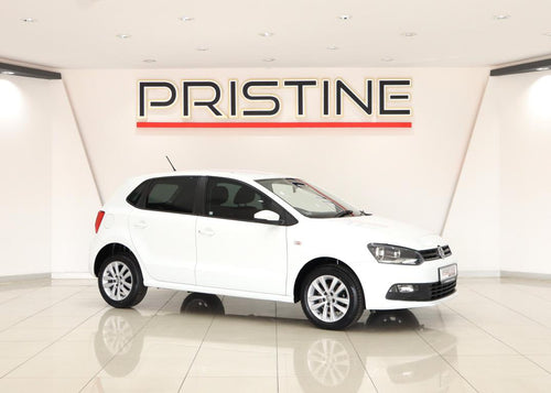 2021 Volkswagen Polo Vivo Hatch 1.6 Comfortline Auto