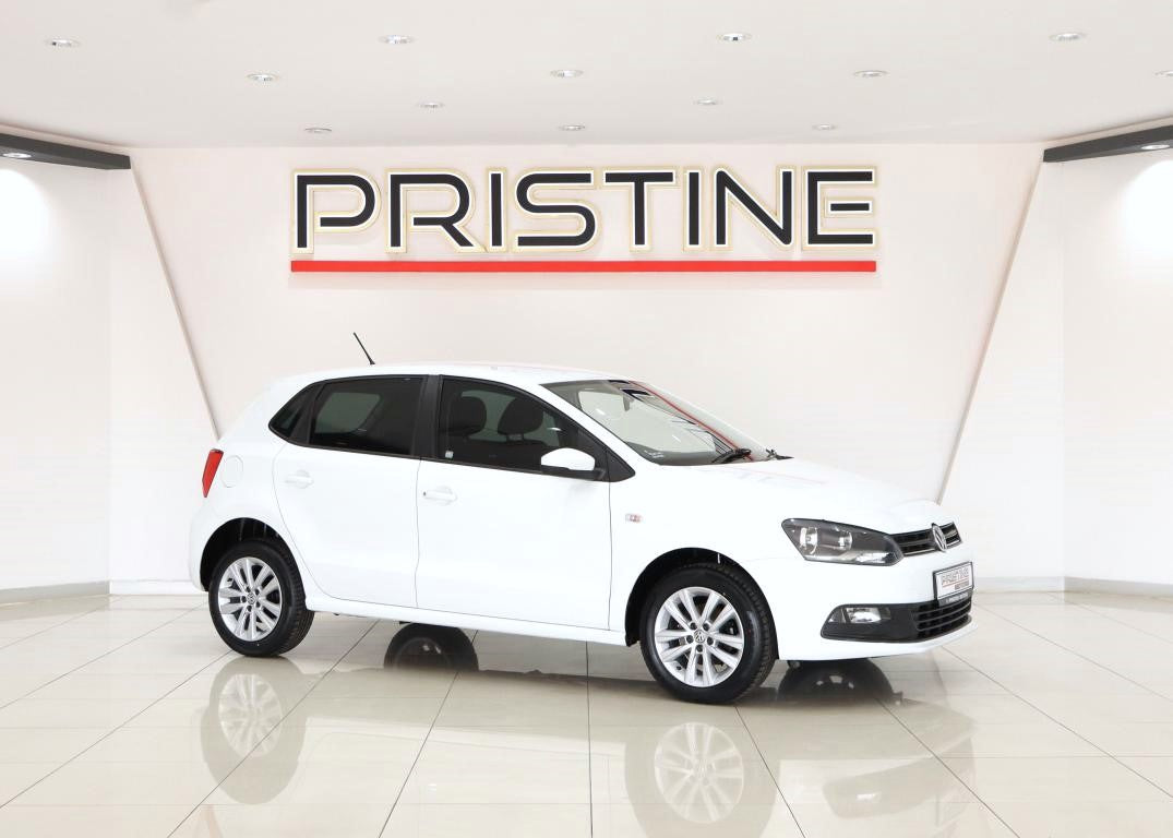 2021 Volkswagen Polo Vivo Hatch 1.6 Comfortline Auto