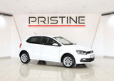 2021 Volkswagen Polo Vivo Hatch 1.6 Comfortline Auto