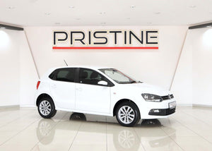 2021 Volkswagen Polo Vivo Hatch 1.6 Comfortline Auto