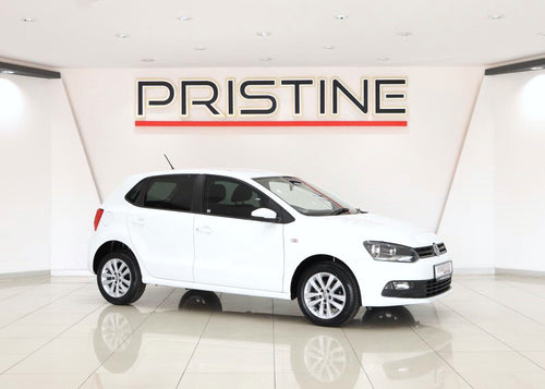 2021 Volkswagen Polo Vivo Hatch 1.6 Comfortline Auto