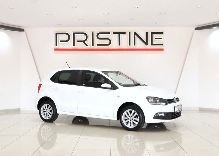 2021 Volkswagen Polo Vivo Hatch 1.6 Comfortline Auto