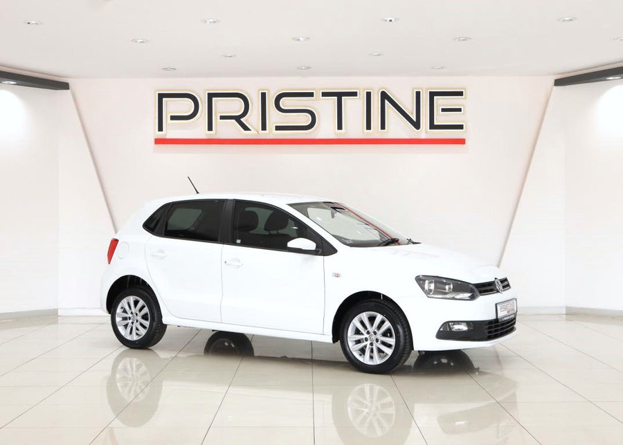 2021 Volkswagen Polo Vivo Hatch 1.6 Comfortline Auto